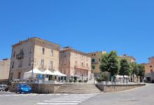 Piazza del Popolo Calangianus景点图片