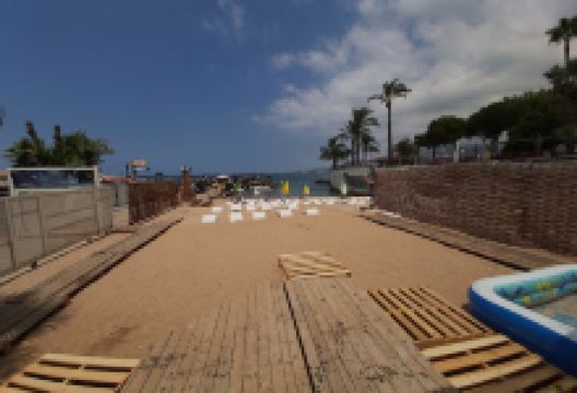 Blue SUNNY Beach景点图片