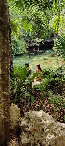 Cenote Azul-索里达瑞达德