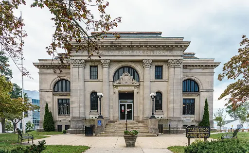 Taunton Public Library