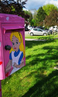 Lac de Creutzwald-柯哲斯瓦尔德拉克鲁瓦