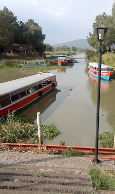 Muelle San Pedrito-帕茨夸罗