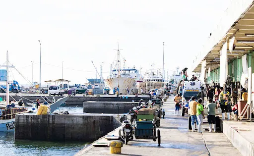 General Santos City Fish Port Complex