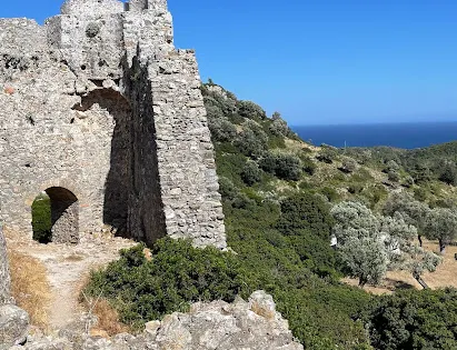 Castle of Asklipeiou