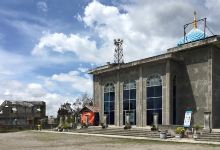 Masjid Al Muttaqin Simpang Balek景点图片