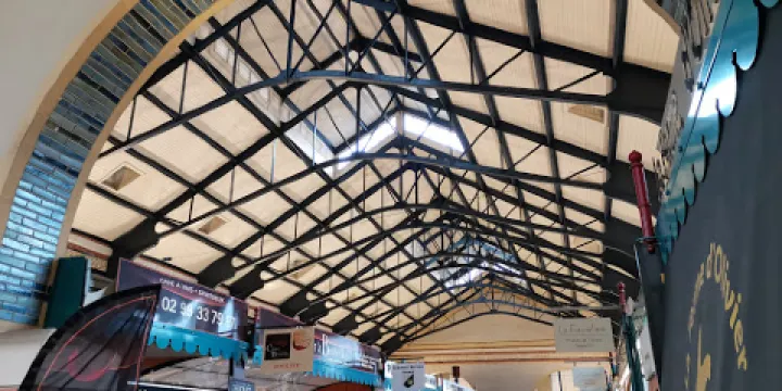 La criee Centre d'art Contemporain