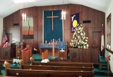 Sutherlin & Wilbur United Methodist Church景点图片