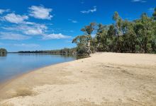 Booky Cliffs Campground (Katarapko Campsites 7-9)景点图片