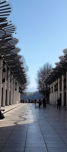 place Clemenceau-波城