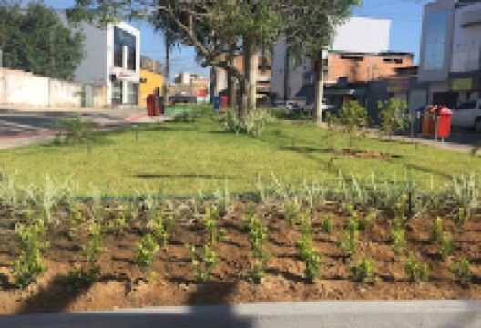 Praça Odir Gomes景点图片