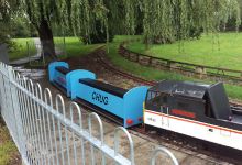 Handforth Miniature Railway景点图片