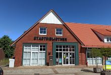 Stadtbibliothek Otterndorf景点图片