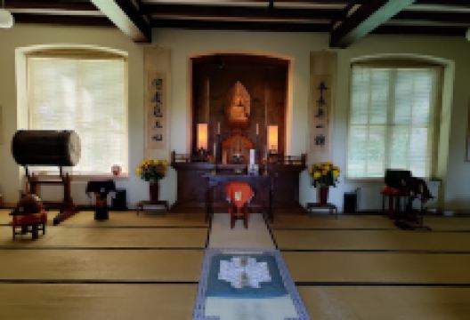 Zen River Temple景点图片