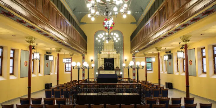 Pásti Street Orthodox Synagogue