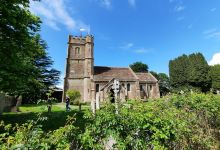 All Saints Compton Greenfield景点图片