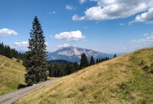 Achomitzer Alm景点图片