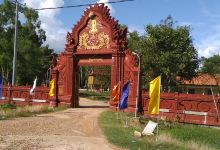Samakky Raingsei Pagoda景点图片