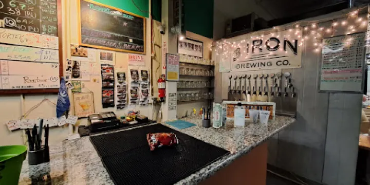 3 Iron Brewing Company