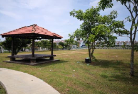 Taman Insaniah playground景点图片