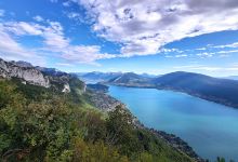 Starting point for the Mount Veyrier hike景点图片