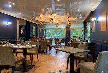 Hôtel Restaurant Ô Pervenches美食图片