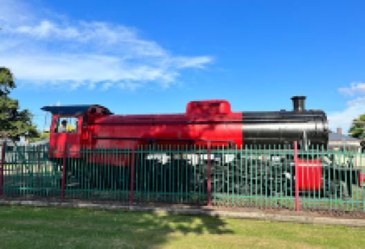Perth Train Park Playground景点图片