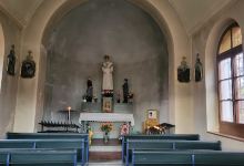 Notre Dame de La Salette景点图片