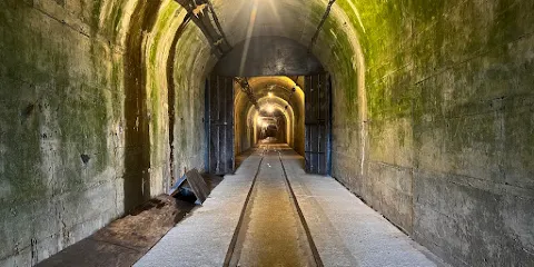 史蹟 尾去澤礦山