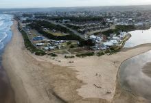 Hartenbos Blok F kampterrein景点图片