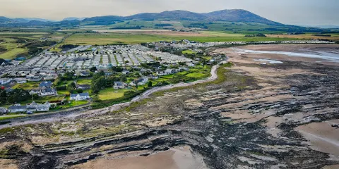 Southerness Lighthouse