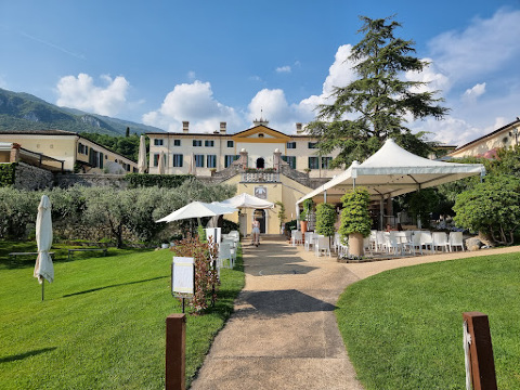 Villa Cariola Restaurant餐厅图片