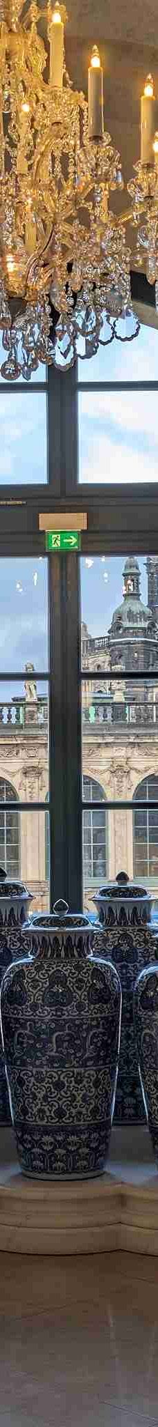 瓷器收藏馆-德累斯顿-飞来飞去的人啊哈哈