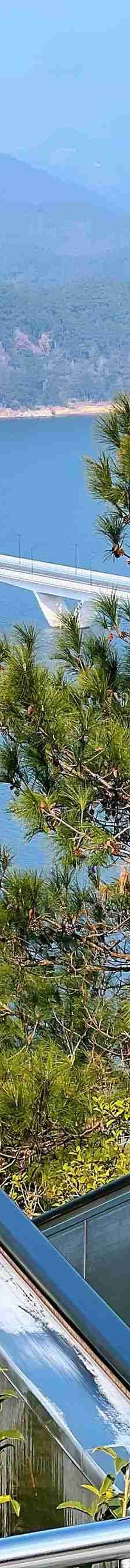 天屿山观景台-淳安