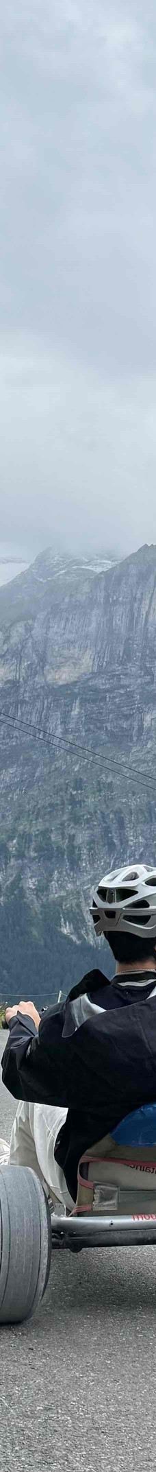 First山-格林德瓦