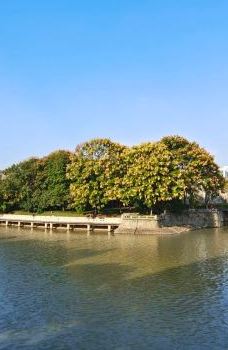 东水关遗址公园-南京