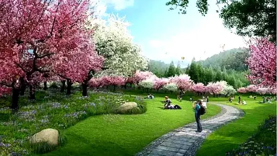 楓林月季園