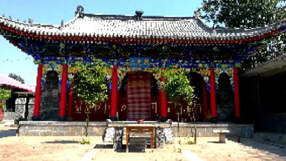 磁縣聖佛寺