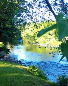 Square Meeting of the Waters-Carapina