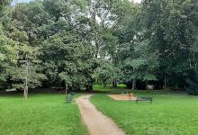 Parc du Clos Renaudin景点图片