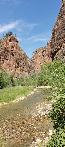 The Grotto Picnic Area-华盛顿县