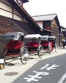 Sanmachi Suji-高山市