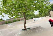 Lukaba Hande Skate Park景点图片