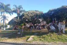 Parque Los Lanceros景点图片