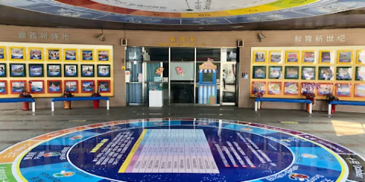 北回歸線-天文廣場