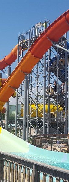 水上乐园-昂蒂布