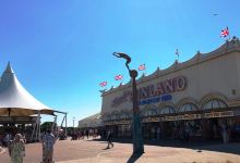 Silcock's Funland & Pier景点图片