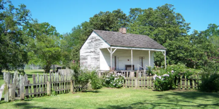 Magnolia Mound Plantation