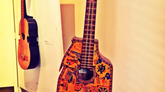 Museum of Puerto Rico Music