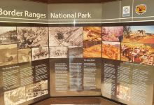 Border Ranges National Park景点图片