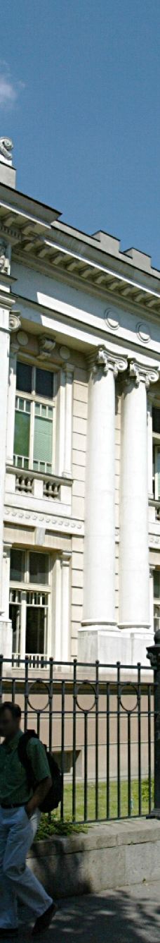 Svetozar Markovic University Library-贝尔格莱德